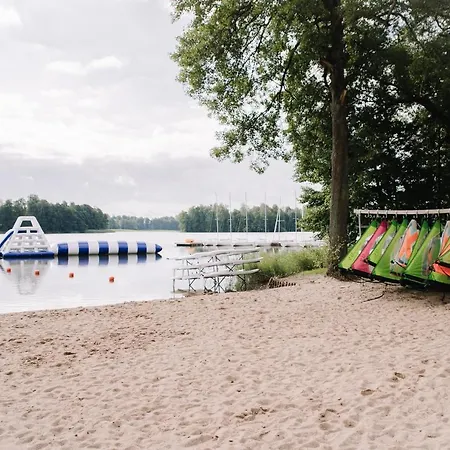 Osrodek Wypoczynkowy Zeglarska Zatoka * Wilimy