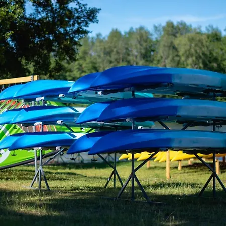 Osrodek Wypoczynkowy Zeglarska Zatoka Hotel *