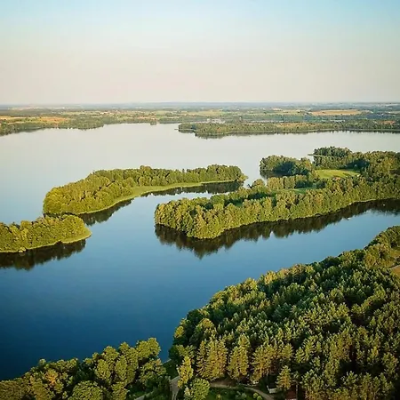 Osrodek Wypoczynkowy Zeglarska Zatoka * Wilimy