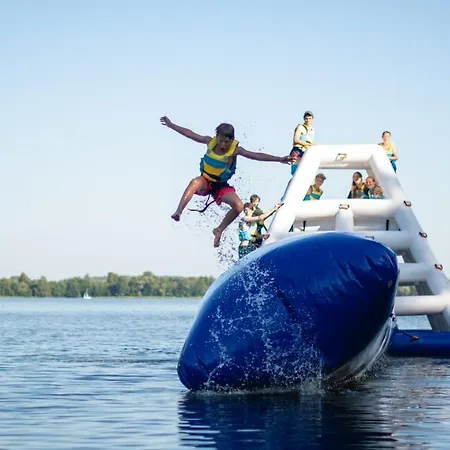 Osrodek Wypoczynkowy Zeglarska Zatoka Hotel Wilimy