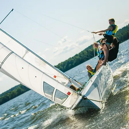 Osrodek Wypoczynkowy Zeglarska Zatoka * Wilimy