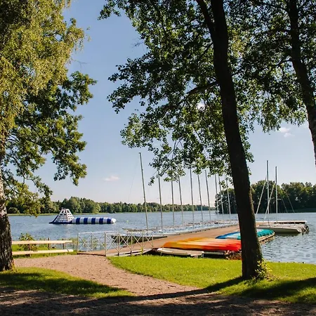 Osrodek Wypoczynkowy Zeglarska Zatoka Hotel Wilimy