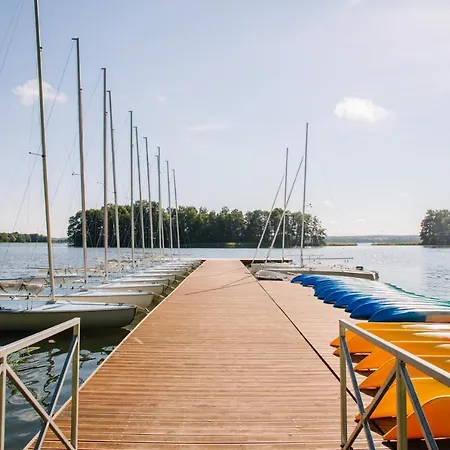 Osrodek Wypoczynkowy Zeglarska Zatoka Hotel *