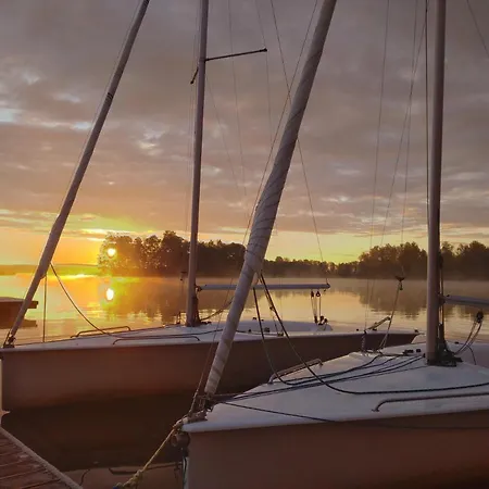 Hotel Osrodek Wypoczynkowy Zeglarska Zatoka