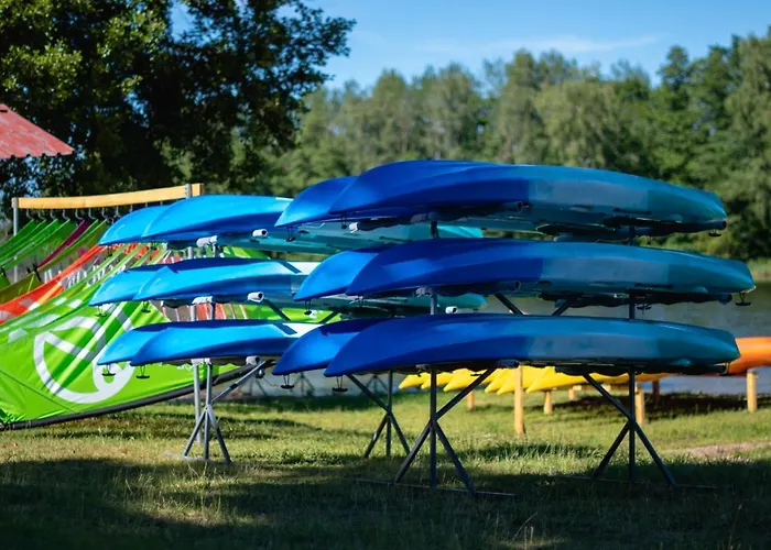 Osrodek Wypoczynkowy Zeglarska Zatoka Hotel *