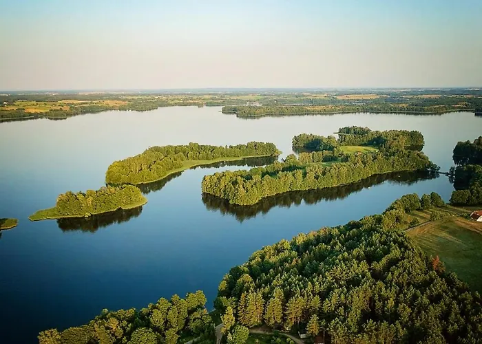 Osrodek Wypoczynkowy Zeglarska Zatoka * Wilimy