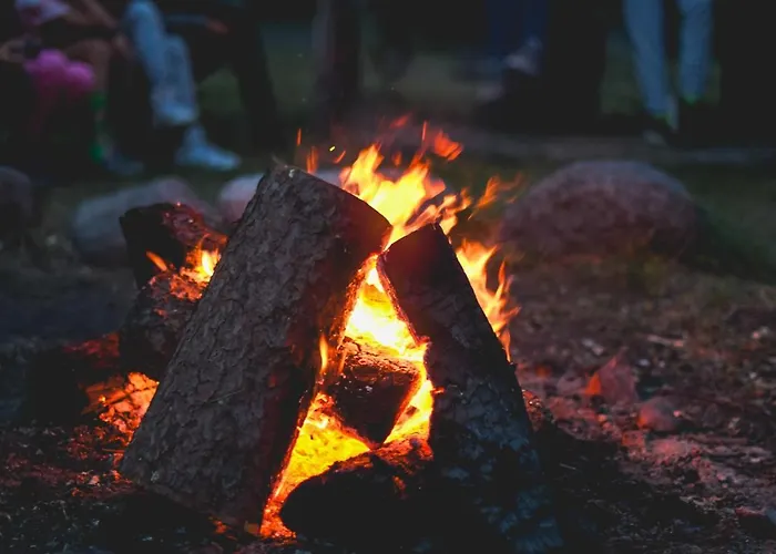 Hotel Osrodek Wypoczynkowy Zeglarska Zatoka Wilimy