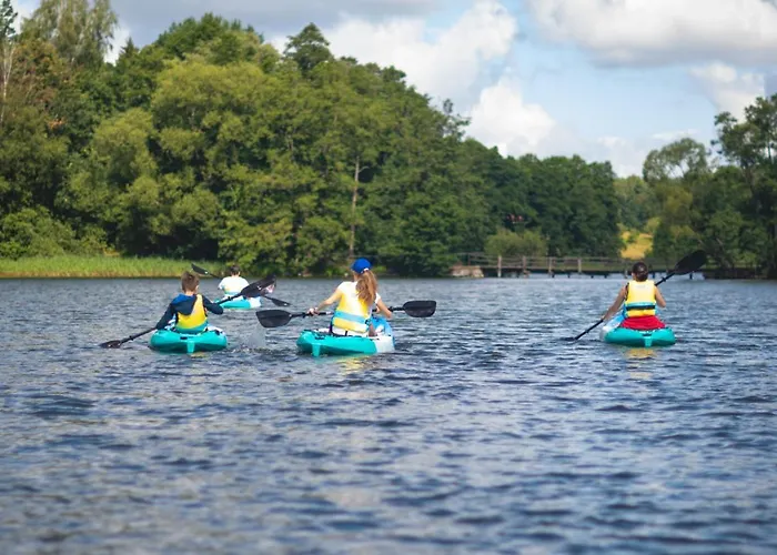 Osrodek Wypoczynkowy Zeglarska Zatoka Hotel *