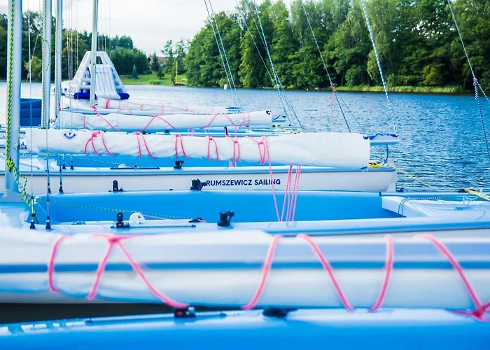 Osrodek Wypoczynkowy Zeglarska Zatoka Hotel Wilimy
