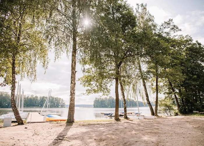 Hotel Osrodek Wypoczynkowy Zeglarska Zatoka