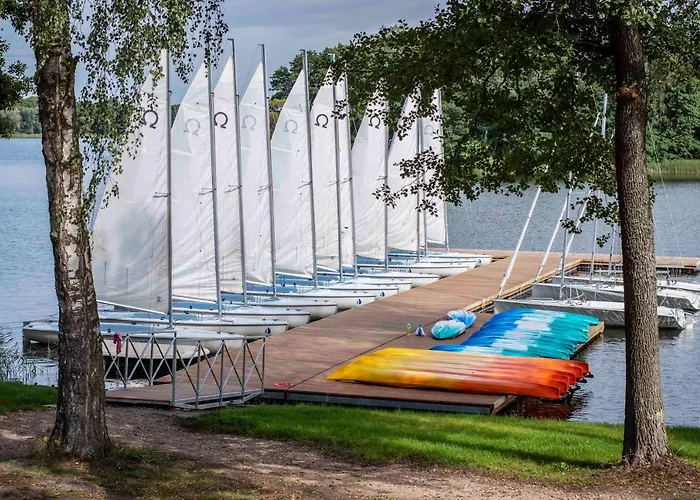 Osrodek Wypoczynkowy Zeglarska Zatoka *