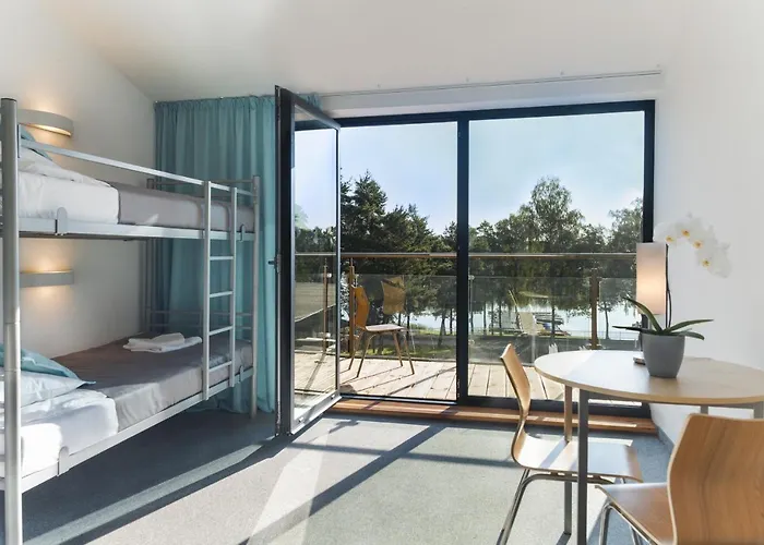 Hotel Osrodek Wypoczynkowy Zeglarska Zatoka