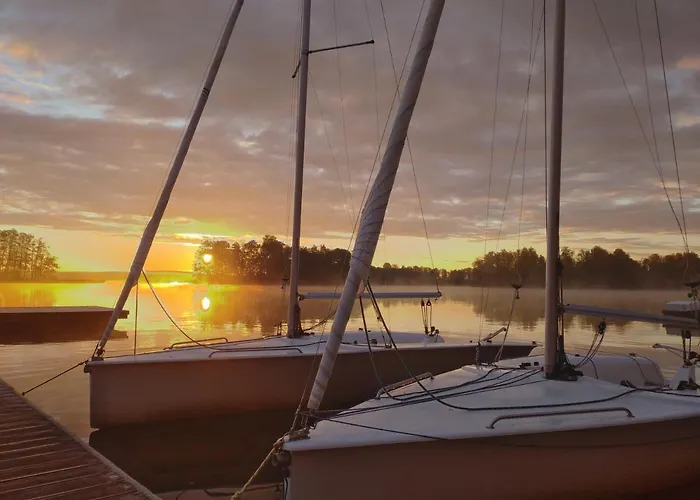 Hotel Osrodek Wypoczynkowy Zeglarska Zatoka