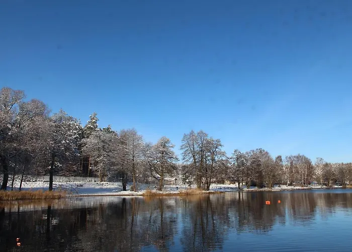 Osrodek Wypoczynkowy Zeglarska Zatoka Hotel Wilimy